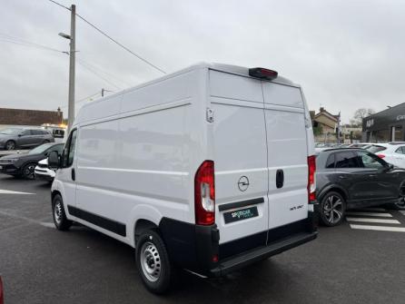 OPEL Movano Fg L2H2 3.5 140ch S&S BVA8 à vendre à Auxerre - Image n°7