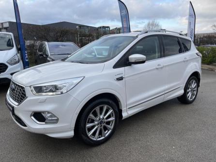 FORD Kuga 1.5 Flexifuel-E85 150ch Stop&Start Vignale 170g 4x2 Euro6.2 à vendre à Dijon - Image n°1