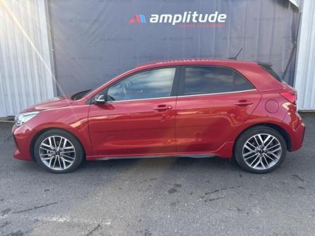 KIA Rio 1.0 T-GDI 120ch MHEV GT-Line DCT7 à vendre à Nevers - Image n°8