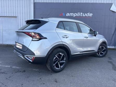 KIA Sportage 1.6 T-GDi 230ch HEV  Active BVA6 4x2 à vendre à Nevers - Image n°5