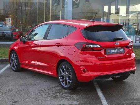 FORD Fiesta 1.0 EcoBoost Hybrid 155ch ST-Line X 5p à vendre à Lons-le-Saunier - Image n°7