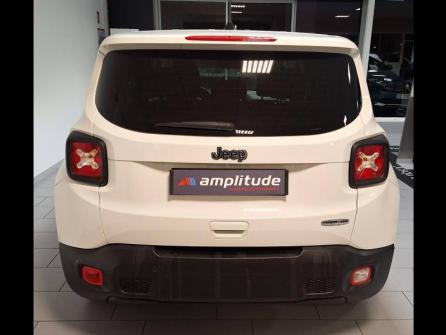 JEEP Renegade 1.6 MultiJet 120ch Quiksilver à vendre à Auxerre - Image n°6