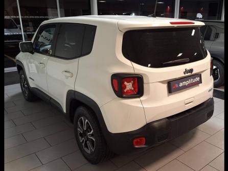 JEEP Renegade 1.6 MultiJet 120ch Quiksilver à vendre à Auxerre - Image n°7