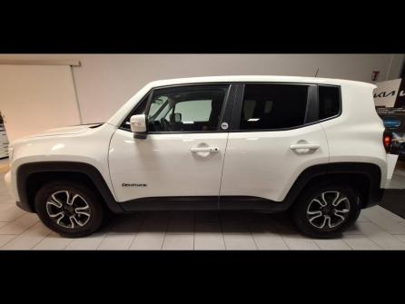 JEEP Renegade 1.6 MultiJet 120ch Quiksilver à vendre à Auxerre - Image n°8