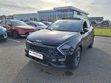 Voir le détail de l'offre de cette KIA Sportage 1.6 T-GDi 210ch HEV GT-Line Premium BVA6 de 2024 en vente à partir de 41 999 € 