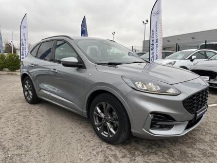 FORD Kuga 2.5 Duratec 190ch FHEV ST-Line Business BVA à vendre à Dijon - Image n°3