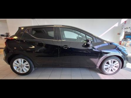 NISSAN Micra 1.0 IG-T 100ch N-Connecta 2020 à vendre à Auxerre - Image n°4