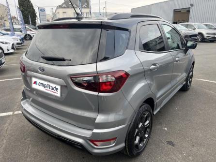 FORD EcoSport 1.0 EcoBoost 125ch ST-Line à vendre à Orléans - Image n°5