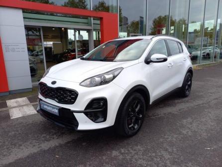 KIA Sportage 1.6 CRDi 136ch MHEV Black Edition 4x2 DCT7 à vendre à Brie-Comte-Robert - Image n°1