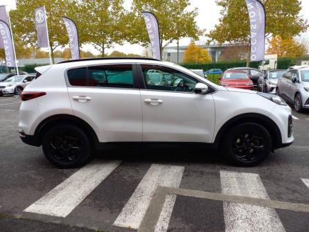 KIA Sportage 1.6 CRDi 136ch MHEV Black Edition 4x2 DCT7 à vendre à Brie-Comte-Robert - Image n°4