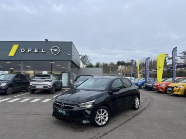 Voir le détail de l'offre de cette OPEL Corsa 1.2 Turbo 100ch Edition BVA de 2023 en vente à partir de 171.51 €  / mois