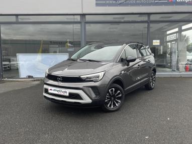 Voir le détail de l'offre de cette OPEL Crossland X 1.2 Turbo 130ch Elegance BVA de 2024 en vente à partir de 227.74 €  / mois