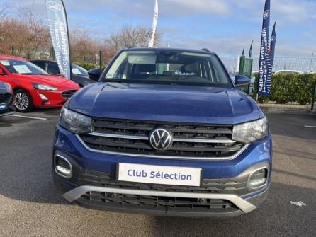 VOLKSWAGEN T-Cross 1.0 TSI 110ch Active DSG7 à vendre à Dijon - Image n°2