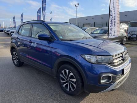 VOLKSWAGEN T-Cross 1.0 TSI 110ch Active DSG7 à vendre à Dijon - Image n°3