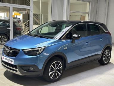 Voir le détail de l'offre de cette OPEL Crossland X 1.2 Turbo 110ch Opel 2020 6cv de 2020 en vente à partir de 164.09 €  / mois