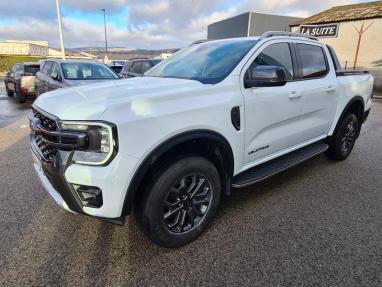 Voir le détail de l'offre de cette FORD Ranger 2.0 EcoBlue 205ch Stop&Start Double Cabine Wildtrak e-4WD BVA10 de 2023 en vente à partir de 643.59 €  / mois