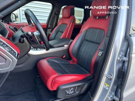 LAND-ROVER Range Rover Sport 2.0 P400e 404ch Autobiography Dynamic Mark VIII à vendre à Troyes - Image n°10