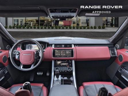 LAND-ROVER Range Rover Sport 2.0 P400e 404ch Autobiography Dynamic Mark VIII à vendre à Troyes - Image n°12