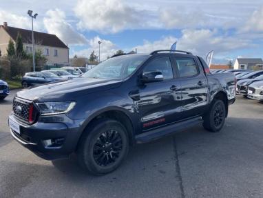 Voir le détail de l'offre de cette FORD Ranger 2.0 TDCi 213ch Double Cabine Thunder BVA10 de 2020 en vente à partir de 567.52 €  / mois