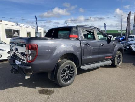 FORD Ranger 2.0 TDCi 213ch Double Cabine Thunder BVA10 à vendre à Orléans - Image n°5