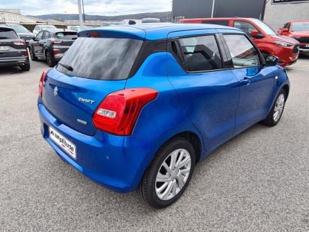 SUZUKI Swift 1.2 Dualjet Hybrid 83ch Privilège à vendre à Oyonnax - Image n°5
