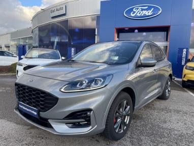 Voir le détail de l'offre de cette FORD Kuga 2.5 Duratec 190ch FHEV E85 ST-Line X BVA de 2022 en vente à partir de 290.12 €  / mois