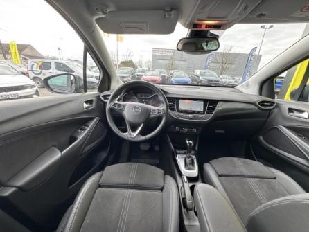 OPEL Crossland X 1.2 Turbo 130ch Elegance BVA à vendre à Bourges - Image n°10