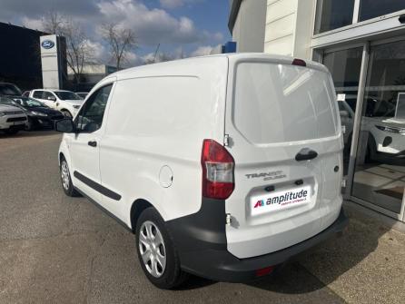 FORD Transit Courier 1.5 TDCI 75ch Stop&Start Trend à vendre à Auxerre - Image n°7