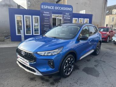 Voir le détail de l'offre de cette FORD Kuga 2.5 Duratec 180ch Hybrid FlexiFuel Active X Powershift de 2024 en vente à partir de 371.75 €  / mois