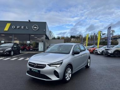 Voir le détail de l'offre de cette OPEL Corsa 1.2 75ch Elegance Business de 2022 en vente à partir de 148.11 €  / mois