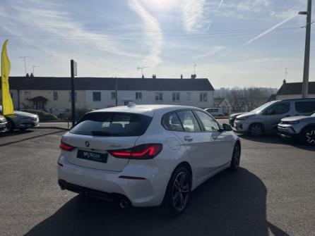 BMW Série 1 118dA 150ch Edition Sport 8cv à vendre à Auxerre - Image n°5