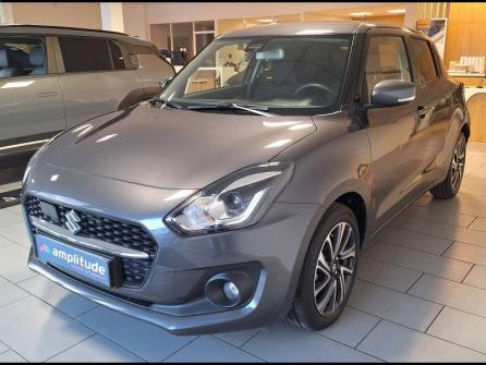 SUZUKI Swift 1.2 Dualjet Hybrid 83ch Pack Auto à vendre à Auxerre - Image n°1