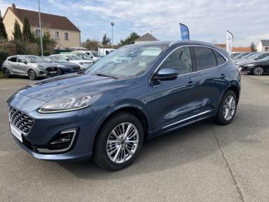 Voir le détail de l'offre de cette FORD Kuga 2.5 Duratec 190ch FHEV E85 Vignale BVA de 2022 en vente à partir de 293.47 €  / mois