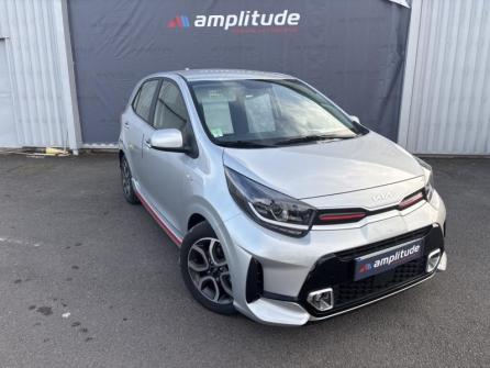 KIA Picanto 1.2 DPi 84ch GT Line BVMA5 à vendre à Nevers - Image n°3