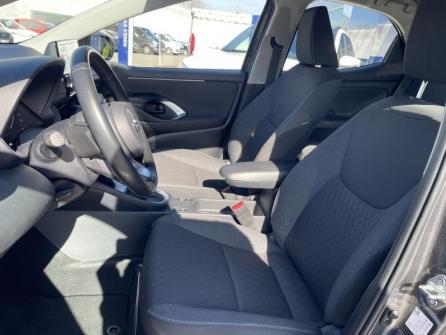 TOYOTA Yaris 116h Dynamic Business 5p + Programme Beyond Zero Academy MY21 à vendre à Besançon - Image n°10