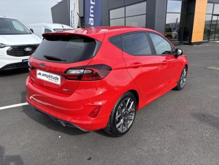 FORD Fiesta 1.0 EcoBoost Hybrid 125ch ST-Line X 5p à vendre à Châteauroux - Image n°5