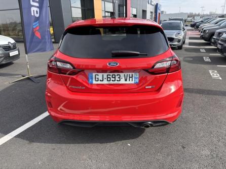 FORD Fiesta 1.0 EcoBoost Hybrid 125ch ST-Line X 5p à vendre à Châteauroux - Image n°6