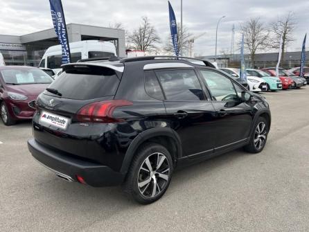 PEUGEOT 2008 1.5 BlueHDi 100ch E6.c GT Line à vendre à Beaune - Image n°5