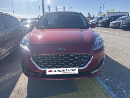 FORD Kuga 2.5 Duratec 190 ch FHEV Vignale BVA à vendre à Troyes - Image n°2