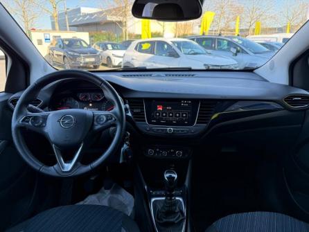 OPEL Crossland X 1.2 Turbo 110ch Design 120 ans Euro 6d-T à vendre à Melun - Image n°12