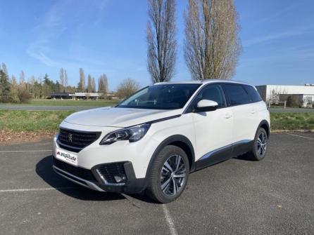 PEUGEOT 5008 1.5 BlueHDi 130ch E6.c Allure S&S EAT8 à vendre à Bourges - Image n°1