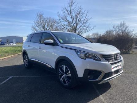 PEUGEOT 5008 1.5 BlueHDi 130ch E6.c Allure S&S EAT8 à vendre à Bourges - Image n°3
