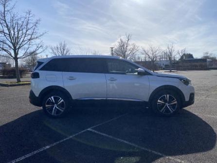 PEUGEOT 5008 1.5 BlueHDi 130ch E6.c Allure S&S EAT8 à vendre à Bourges - Image n°4