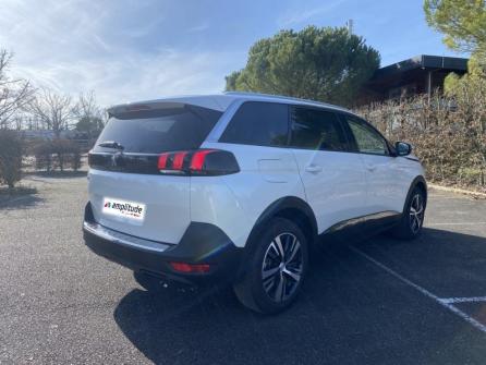 PEUGEOT 5008 1.5 BlueHDi 130ch E6.c Allure S&S EAT8 à vendre à Bourges - Image n°5
