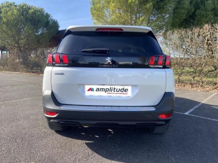 PEUGEOT 5008 1.5 BlueHDi 130ch E6.c Allure S&S EAT8 à vendre à Bourges - Image n°6