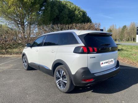 PEUGEOT 5008 1.5 BlueHDi 130ch E6.c Allure S&S EAT8 à vendre à Bourges - Image n°7