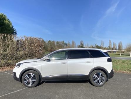 PEUGEOT 5008 1.5 BlueHDi 130ch E6.c Allure S&S EAT8 à vendre à Bourges - Image n°8