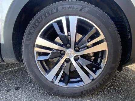 PEUGEOT 5008 1.5 BlueHDi 130ch E6.c Allure S&S EAT8 à vendre à Bourges - Image n°9
