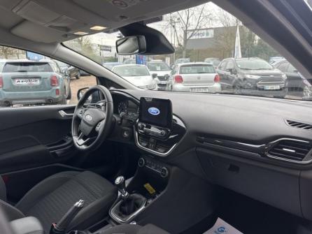 FORD Fiesta 1.0 EcoBoost 95ch Titanium 5p à vendre à Auxerre - Image n°11