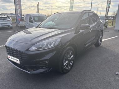 Voir le détail de l'offre de cette FORD Kuga 2.5 Duratec 190ch FHEV E85 ST-Line Business BVA de 2022 en vente à partir de 28 999 € 